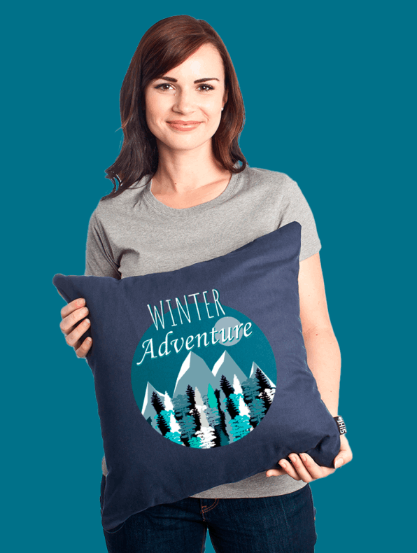 Anna Espai Creatiu Diseño Winter Adventure